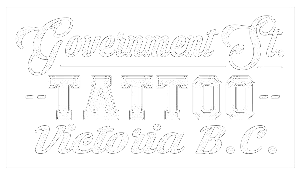 Government Street Tattoo Victoria BC